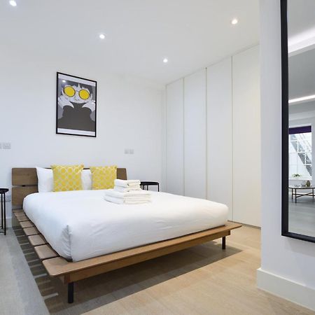 Soho 22 Serviced Apartments By Concept Apartments Londres Exterior foto