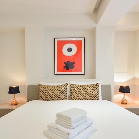 Soho 22 Serviced Apartments By Concept Apartments Londres Exterior foto