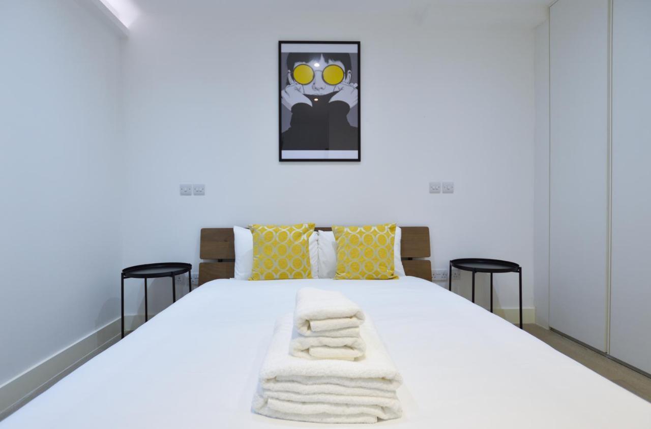 Soho 22 Serviced Apartments By Concept Apartments Londres Exterior foto