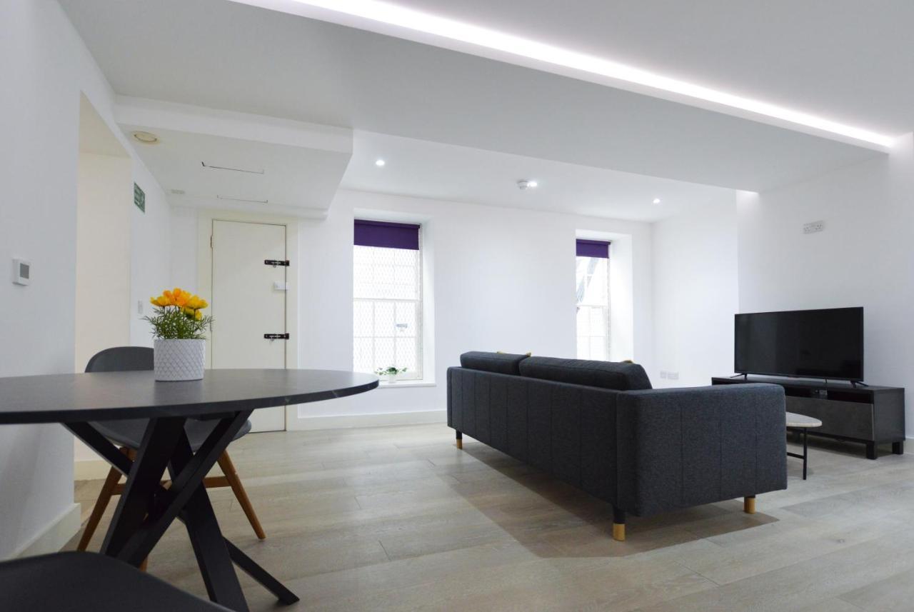Soho 22 Serviced Apartments By Concept Apartments Londres Exterior foto