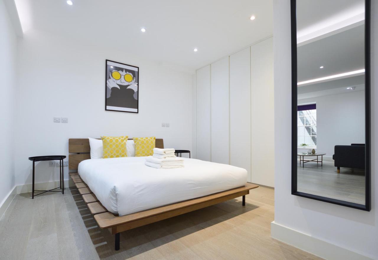 Soho 22 Serviced Apartments By Concept Apartments Londres Exterior foto