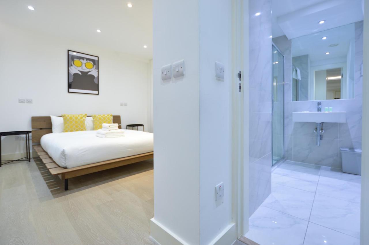 Soho 22 Serviced Apartments By Concept Apartments Londres Exterior foto