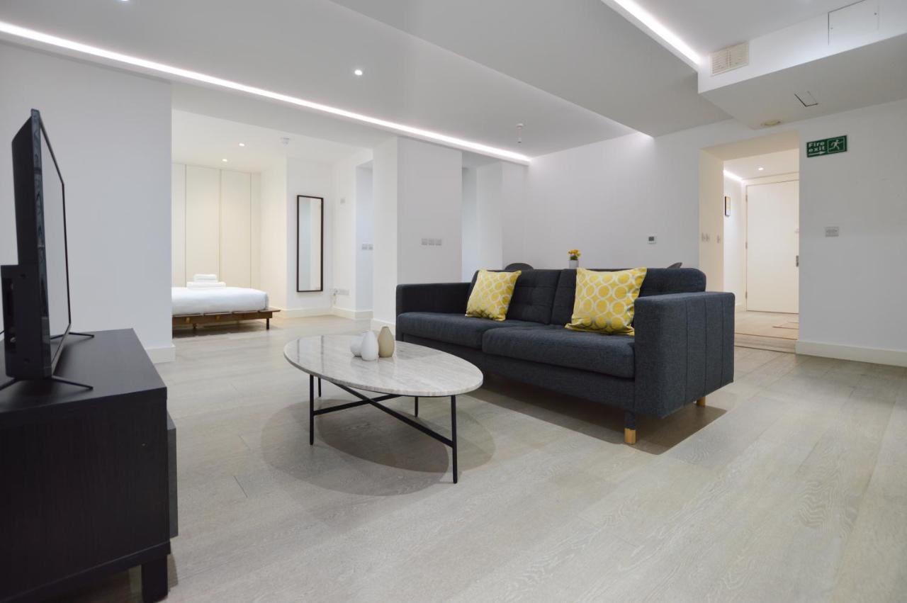 Soho 22 Serviced Apartments By Concept Apartments Londres Exterior foto