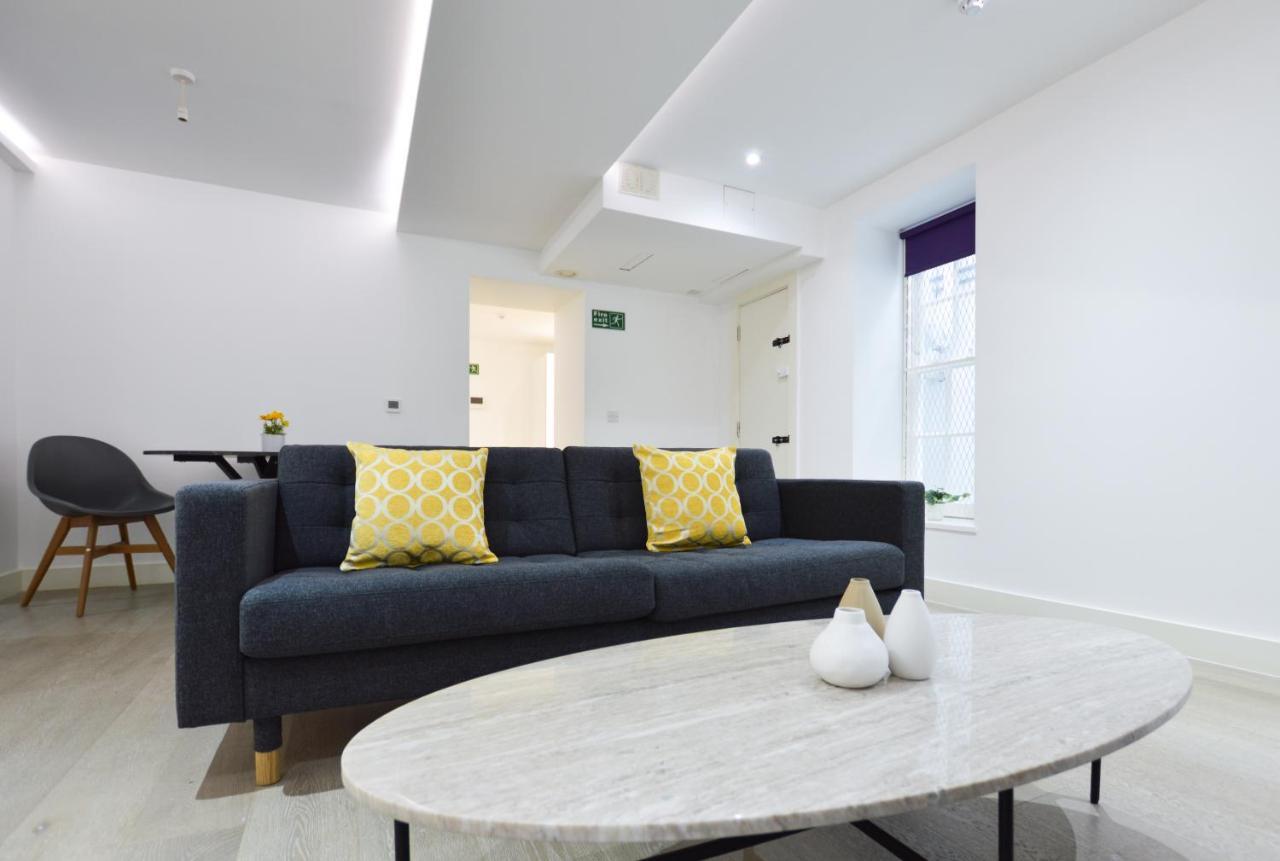 Soho 22 Serviced Apartments By Concept Apartments Londres Exterior foto