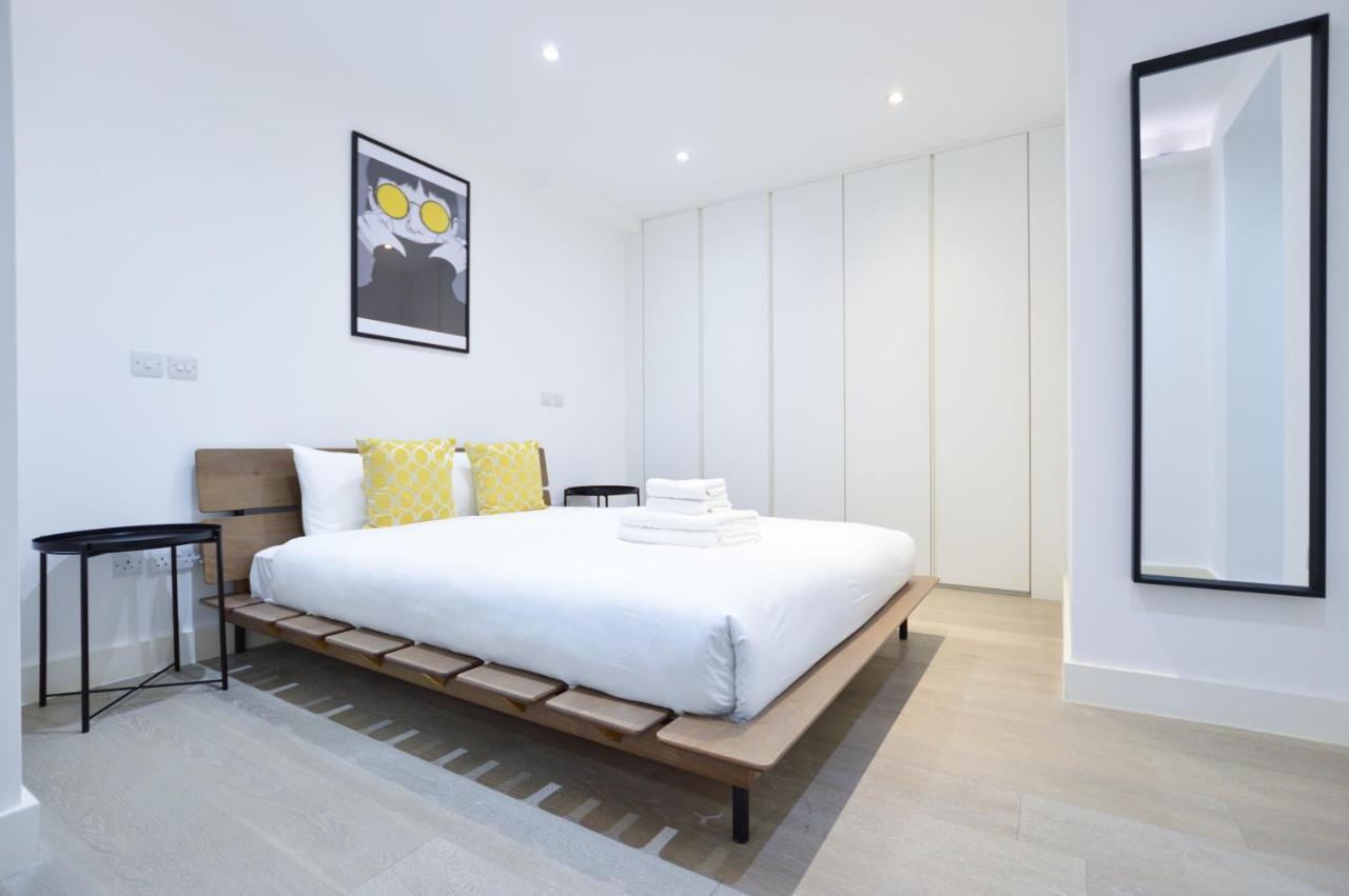 Soho 22 Serviced Apartments By Concept Apartments Londres Exterior foto