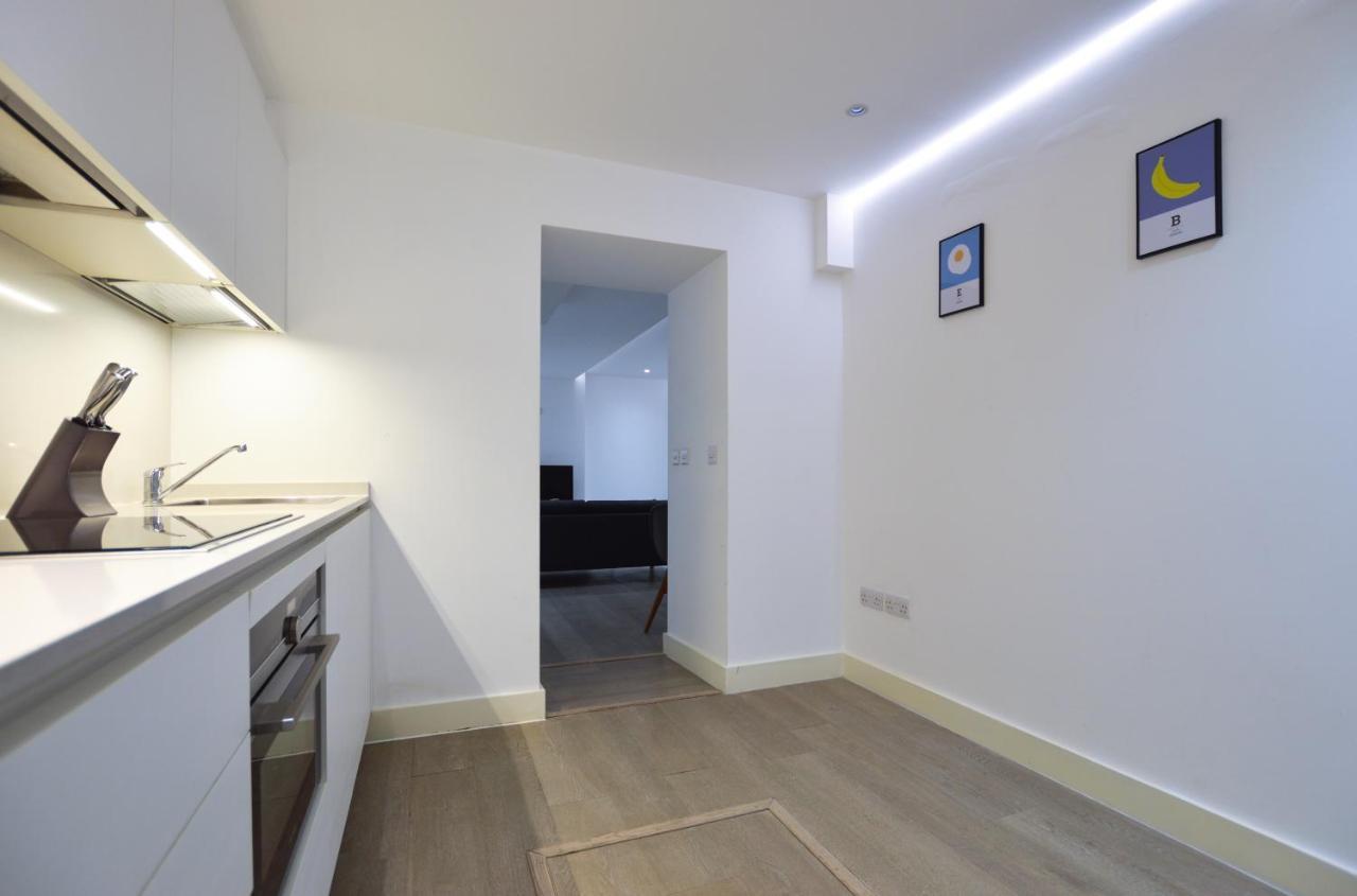 Soho 22 Serviced Apartments By Concept Apartments Londres Exterior foto