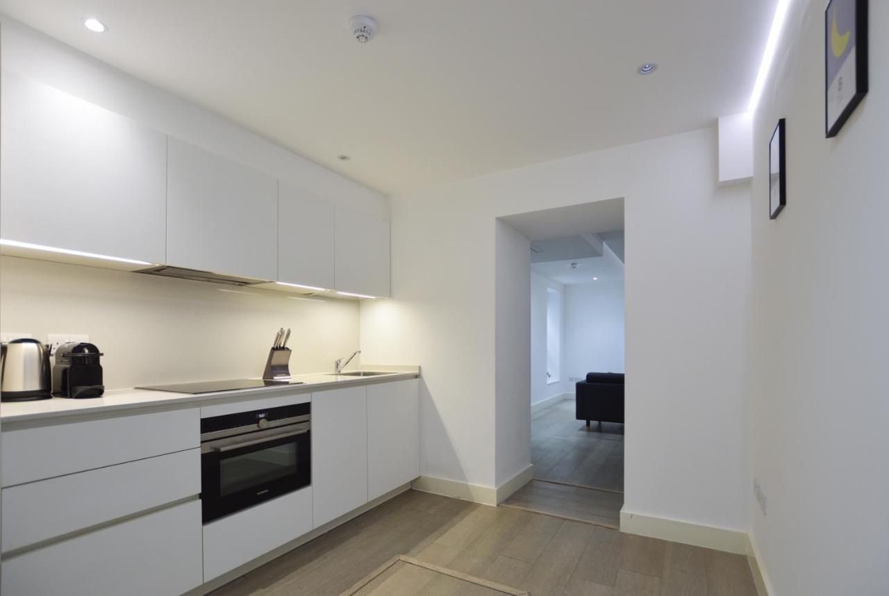 Soho 22 Serviced Apartments By Concept Apartments Londres Exterior foto