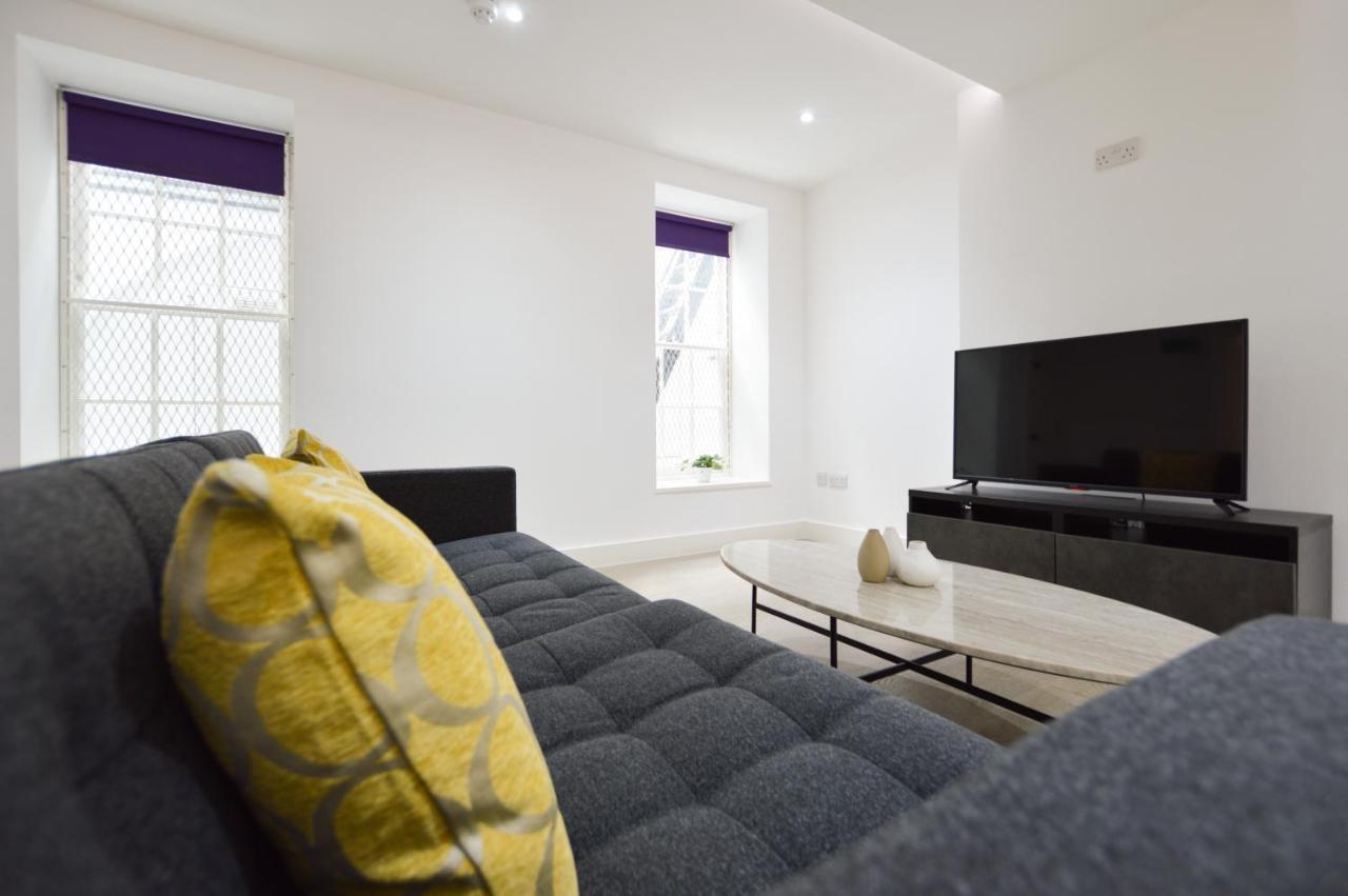Soho 22 Serviced Apartments By Concept Apartments Londres Exterior foto