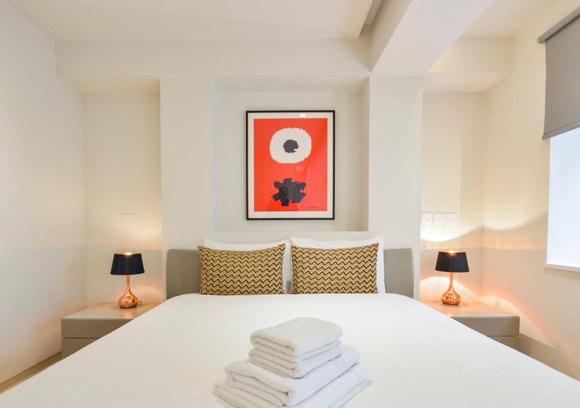 Soho 22 Serviced Apartments By Concept Apartments Londres Exterior foto