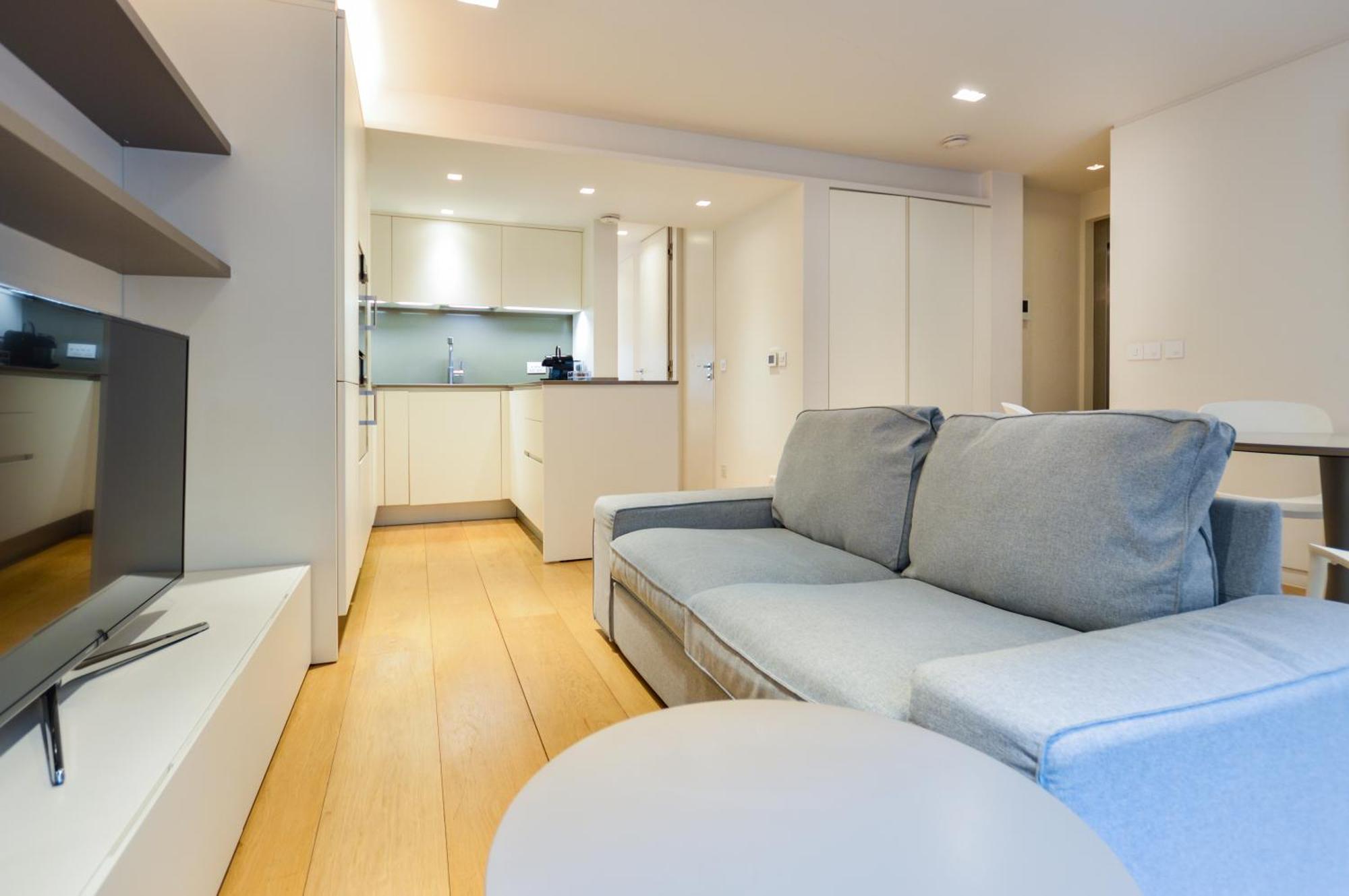 Soho 22 Serviced Apartments By Concept Apartments Londres Exterior foto