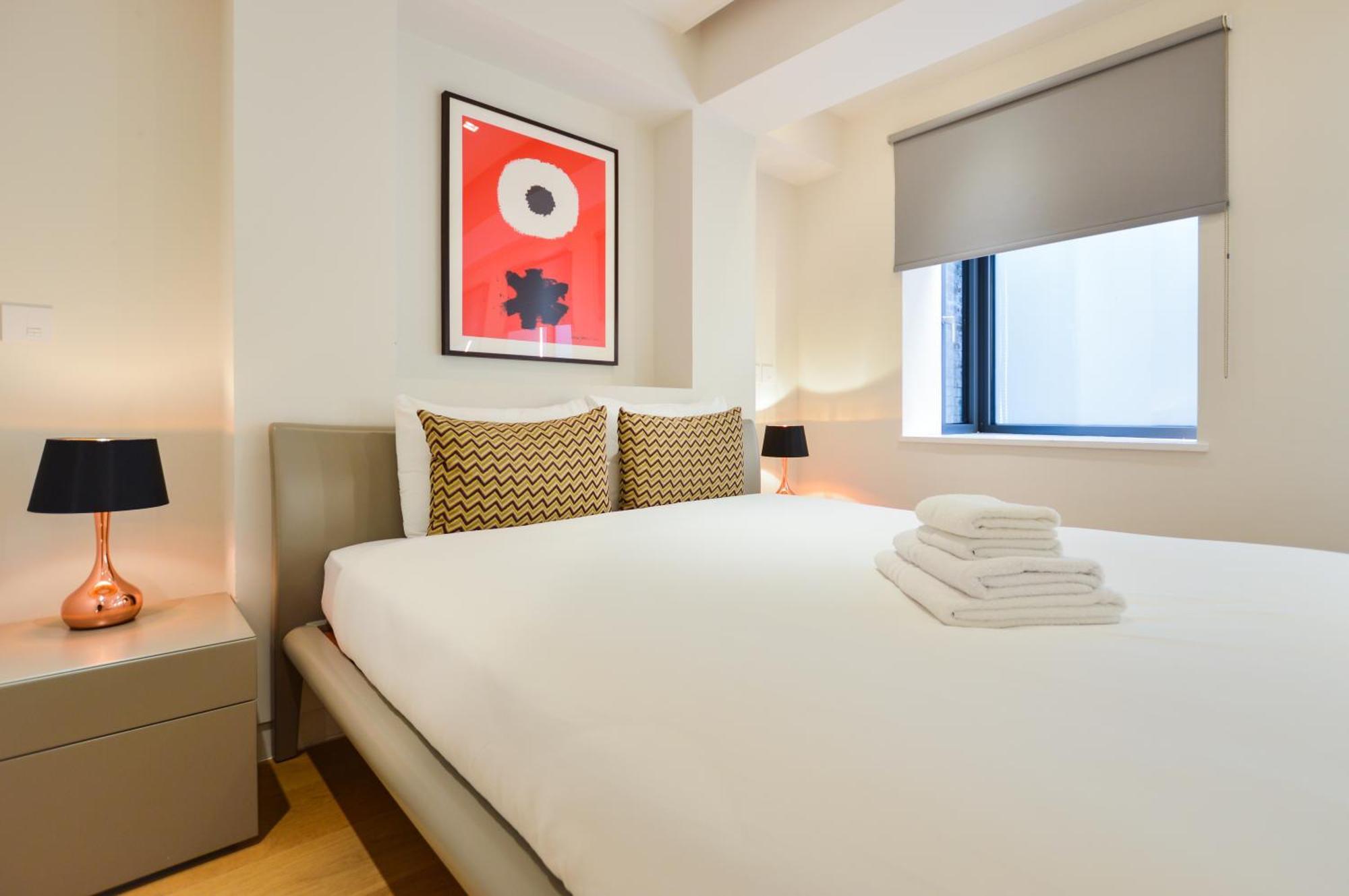 Soho 22 Serviced Apartments By Concept Apartments Londres Exterior foto