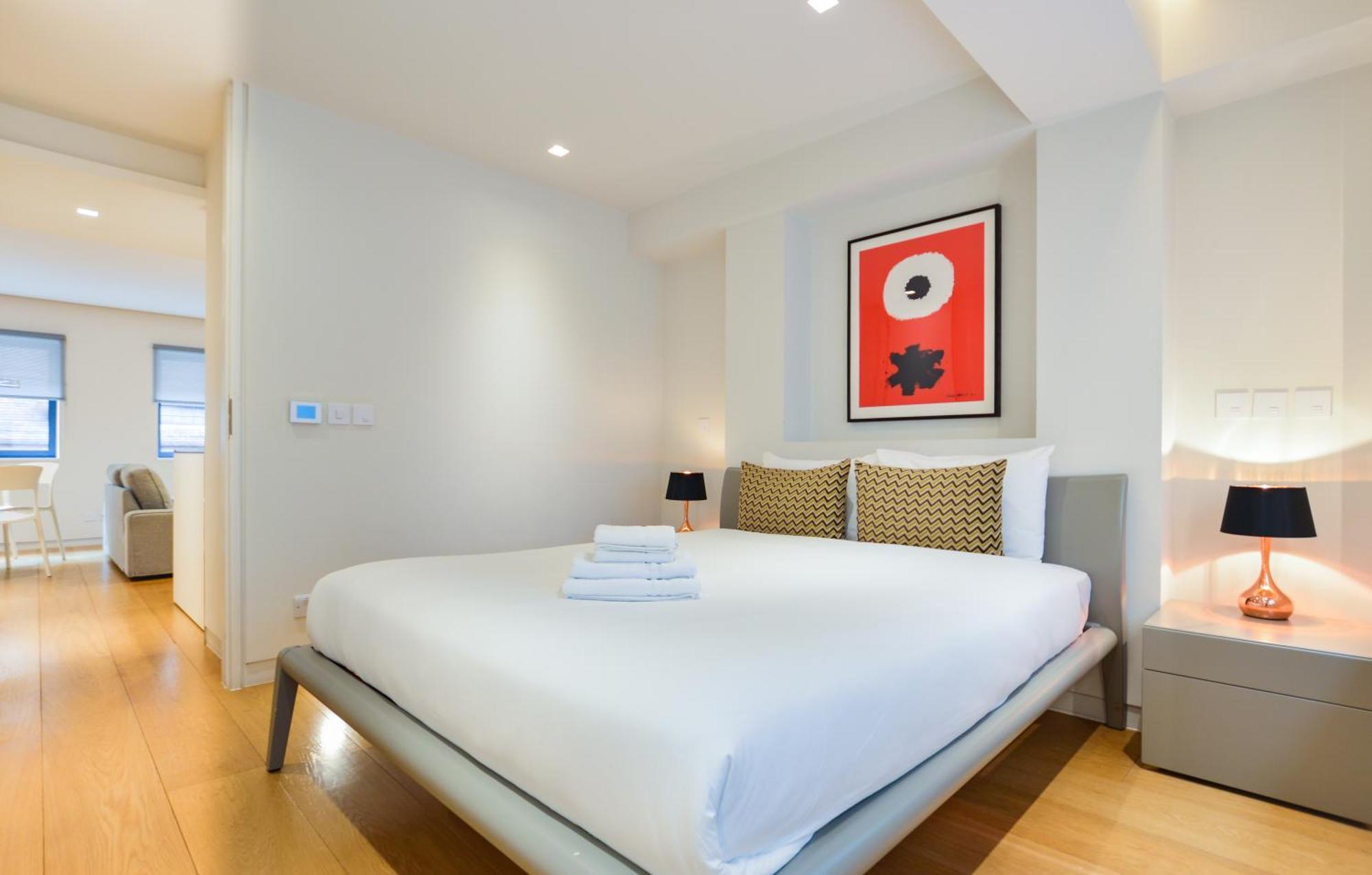 Soho 22 Serviced Apartments By Concept Apartments Londres Exterior foto