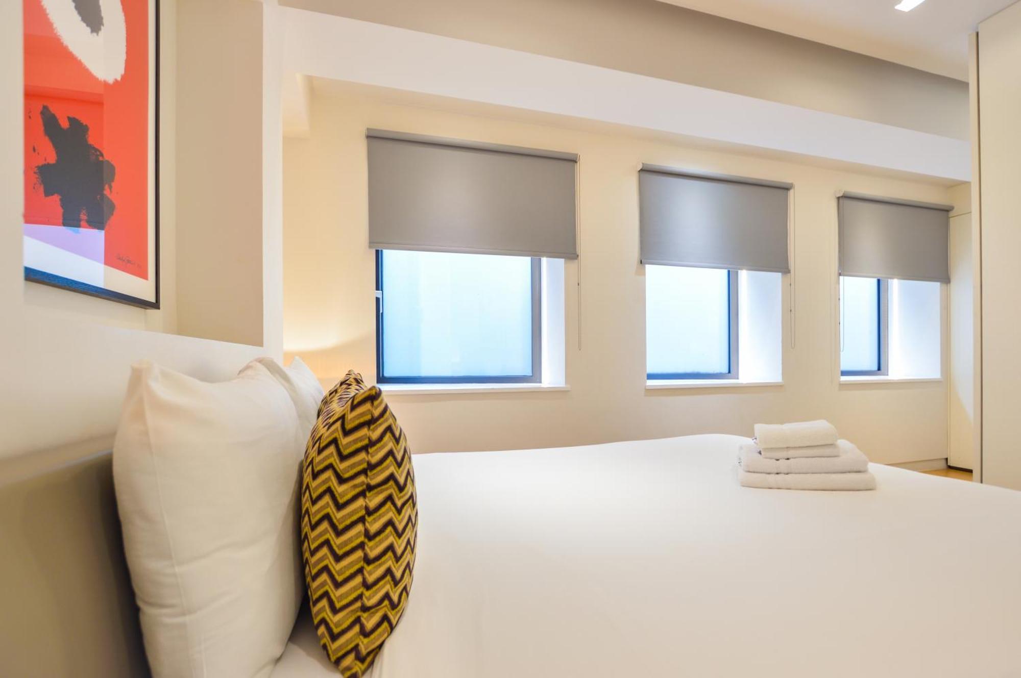 Soho 22 Serviced Apartments By Concept Apartments Londres Exterior foto